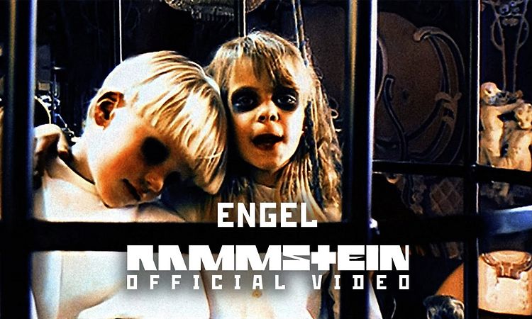 Rammstein - Engel (Official Video)