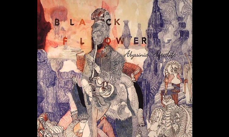 Black Flower - Upwards (2014)