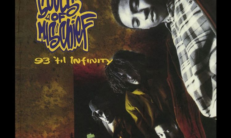 Souls of Mischief - 93 'Til Infinity [Full Album] (Remastered)