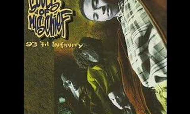 Souls Of Mischief - Thats When Ya Lost