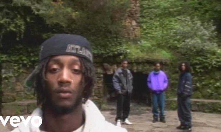 Souls Of Mischief - That's When Ya Lost ft. Pep Love