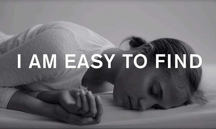 I Am Easy To Find - A Film by Mike Mills / An Album by The National
