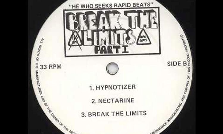 Break The Limits Hypnotizer