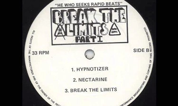 Break The Limits vol1 - Nectarine