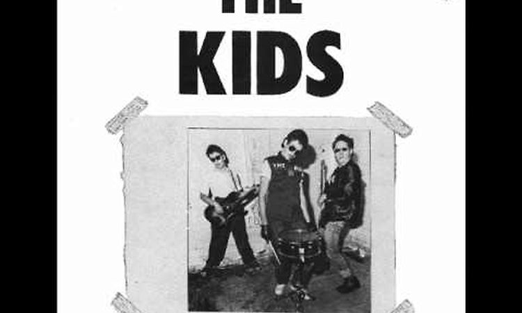 The Kids -    i wanna get a job in the city ( 1978 )