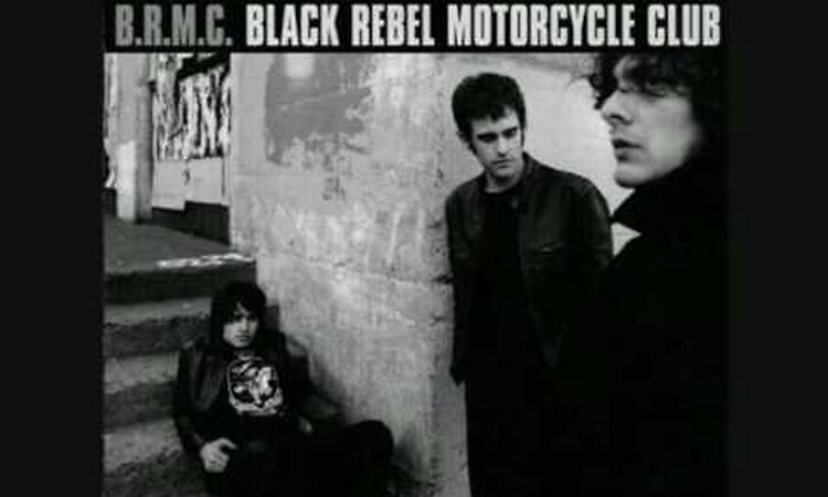 Black Rebel Motorcycle Club - Love Burns