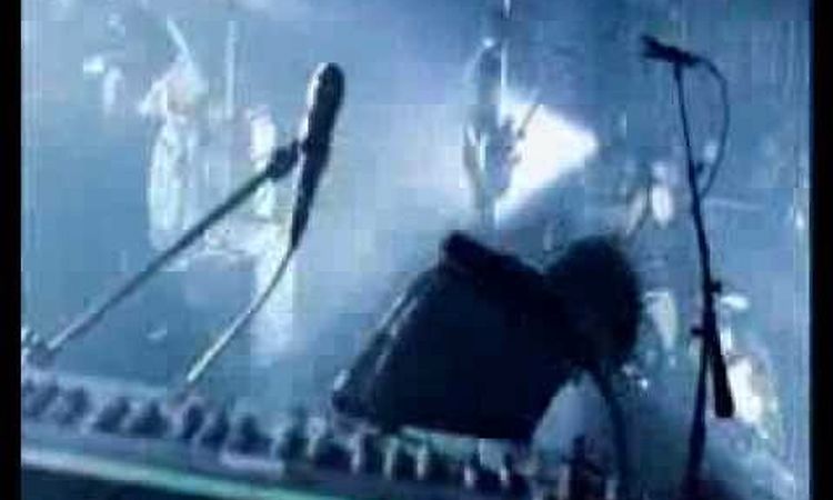 Black Rebel Motorcycle Club - Red Eyes And Tears (Live in London dvd)