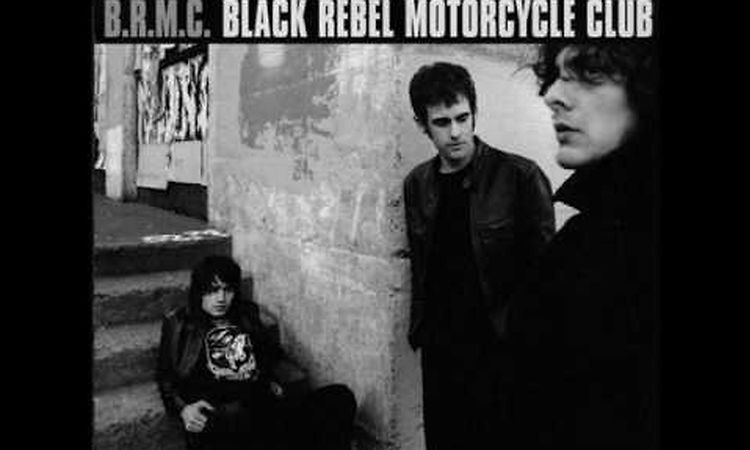 Black Rebel Motorcycle Club - Too Real