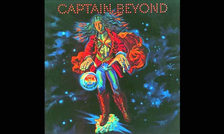 Captain Beyond - Mesmerization Eclipse