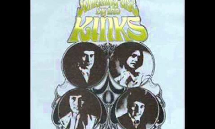 The Kinks Love Me Till The Sun Shines [1967 - Something Else By The Kinks]