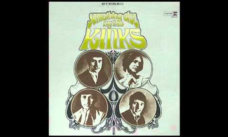 The Kinks - Afternoon Tea
