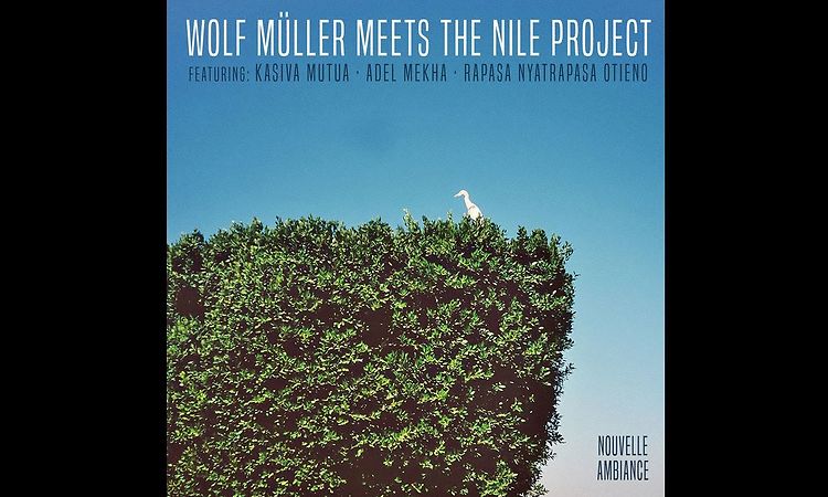 PREMIERE: Wolf Müller meets the Nile Project feat. Kasiva Matua - Mabomba Dance [Nouvelle Ambiance]