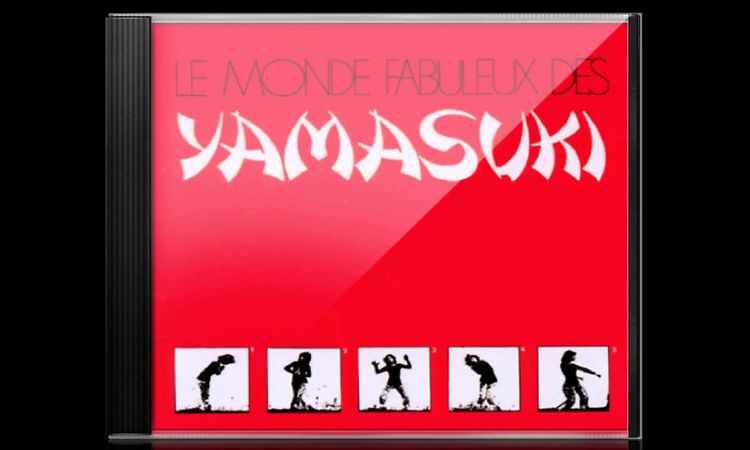Le Monde Fabuleux Des Yamasuki, Yamasuki – LP – Music Mania 