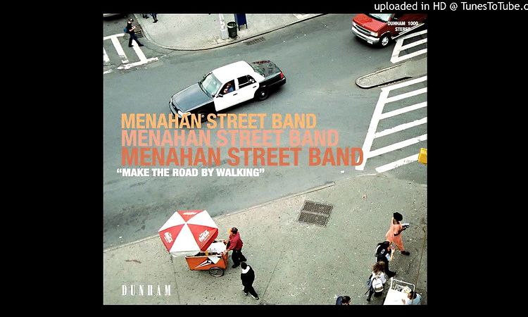 Make The Road By Walking - The Menahan Street Band