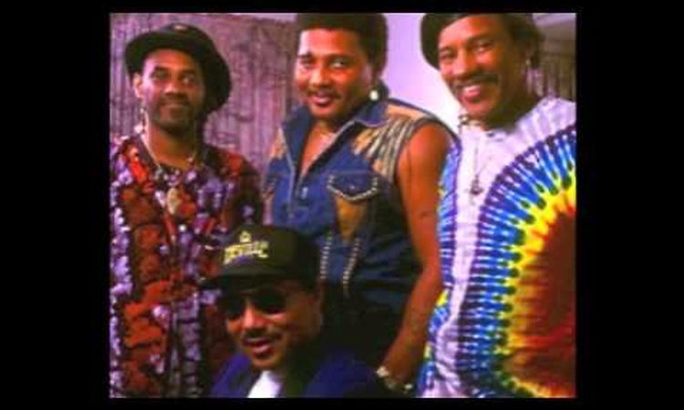 A Change Is Gonna Come - The Neville Brothers