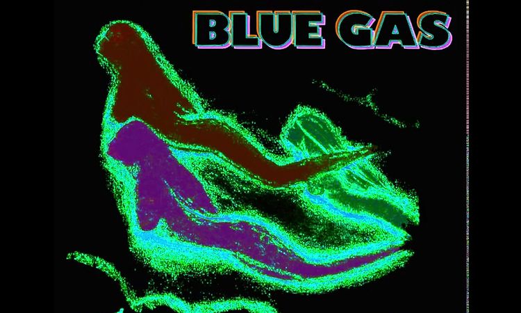 Blue Gas - Shadows From Nowere (Extended Edit)