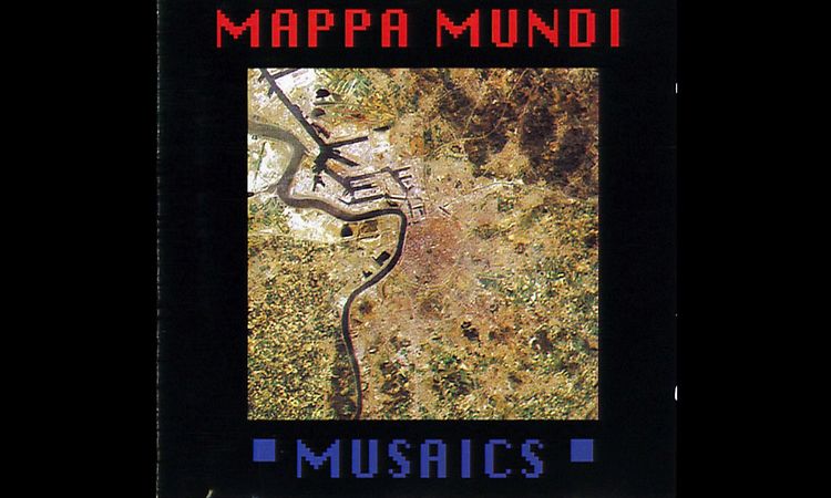 Mappa Mundi - Sexafari