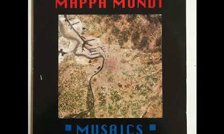 Mappa Mundi - Serendipity (USA Import Music, 1990)