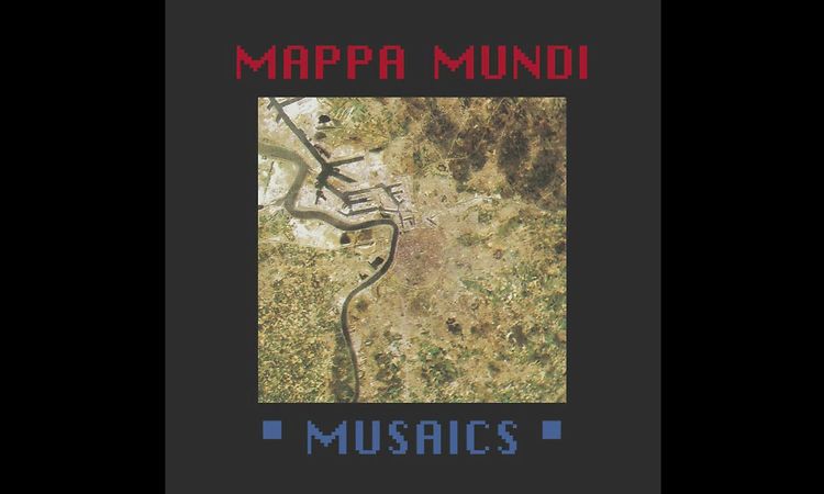 Mappa Mundi - Wölfli (1990)