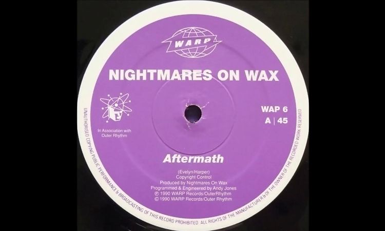 Nightmares On Wax - Aftermath (Original Mix)