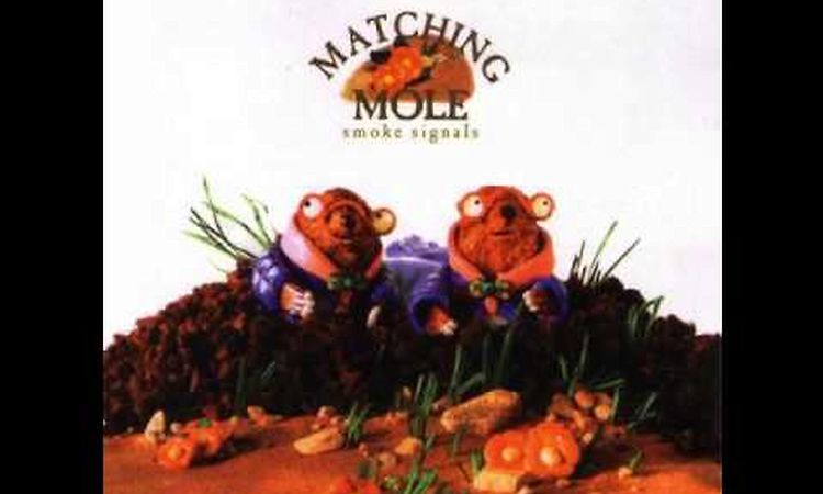 Matching Mole - March Ides II