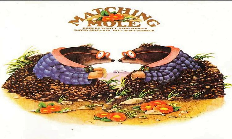 Matching Mole -Matching Mole (1972)[Full Album]