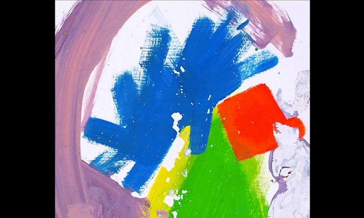 Alt J - Warm Foothills - (This Is All Yours Album) 2014 HD