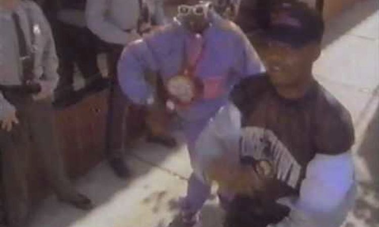 Public Enemy - Brothers Gonna Work It Out (Video)