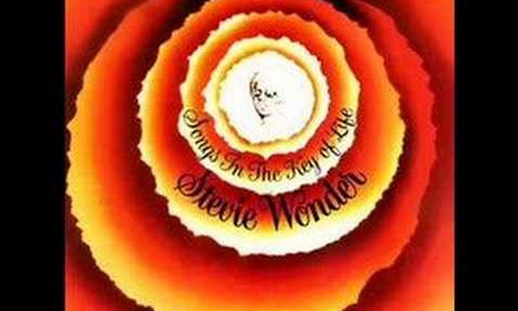 Stevie Wonder - I Wish (the original version)