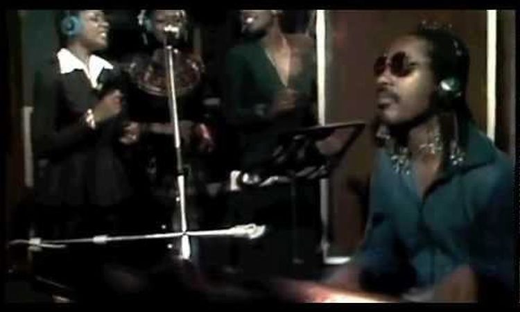 Stevie Wonder - As - Live In The Studio 1976