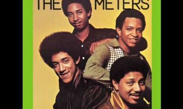 The Meters - Yeah, you're right!