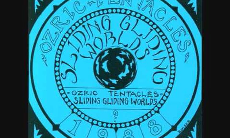 Ozric Tentacles - It's A Hup Ho World