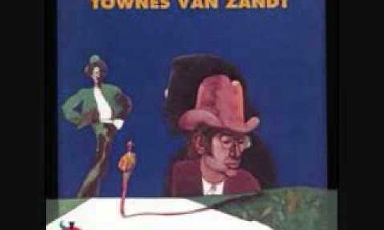 Townes Van Zandt - Many A Fine Lady