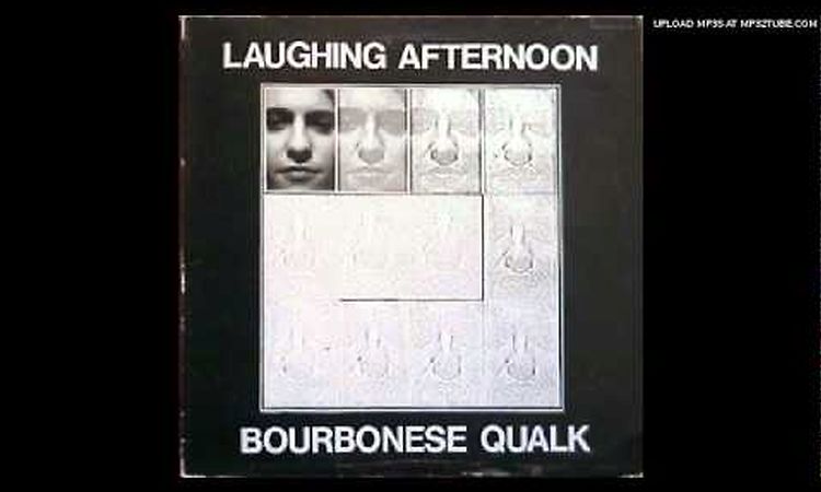 Bourbonese Qualk - Behind closed doors