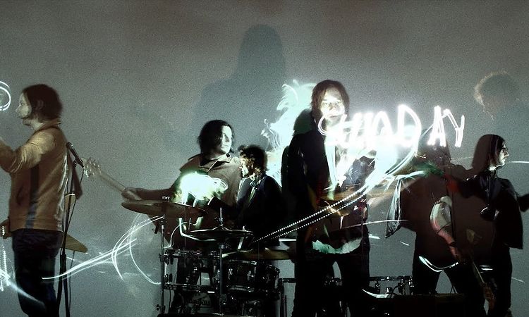 The Raconteurs - Sunday Driver (Official Video)