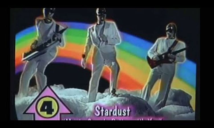 Stardust - Music Sounds Better With You