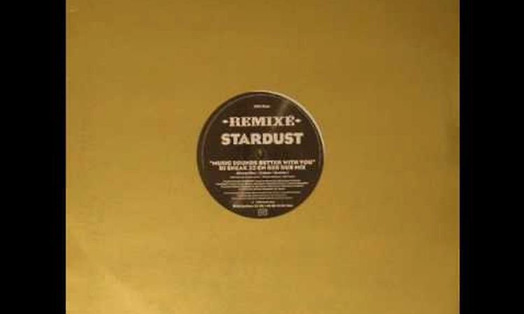 Stardust - Music Sounds Better With You (Chateau Flight Remix)