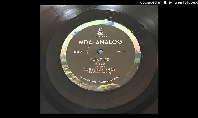 MDA Analog - Paris