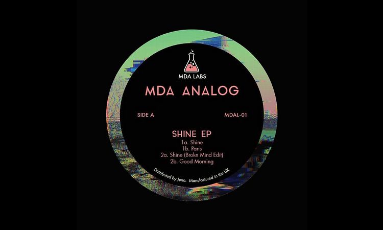 Shine - Brokn Mind Edit - MDAL-01 (2019)