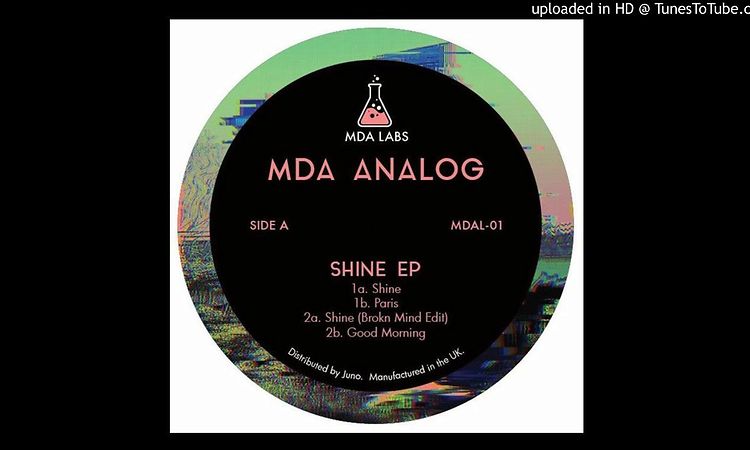 MDA Analog - Good Morning