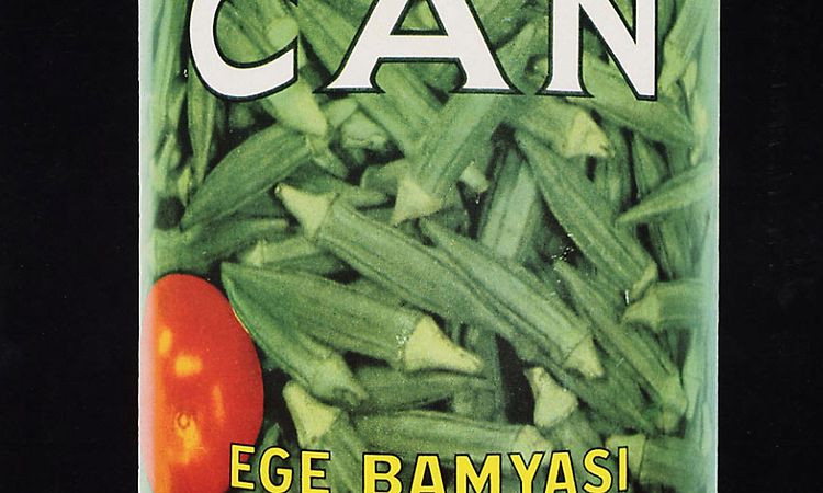 Can: Ege Bamyasi (Full Album)