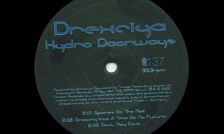 Drexciya - Drifting Into A Time Of No Future