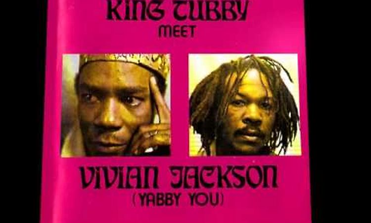 Walls Of Jerusalem, Yabby You – LP – Music Mania Records – Ghent