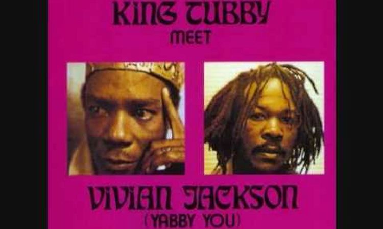 Walls Of Jerusalem, Yabby You – LP – Music Mania Records – Ghent