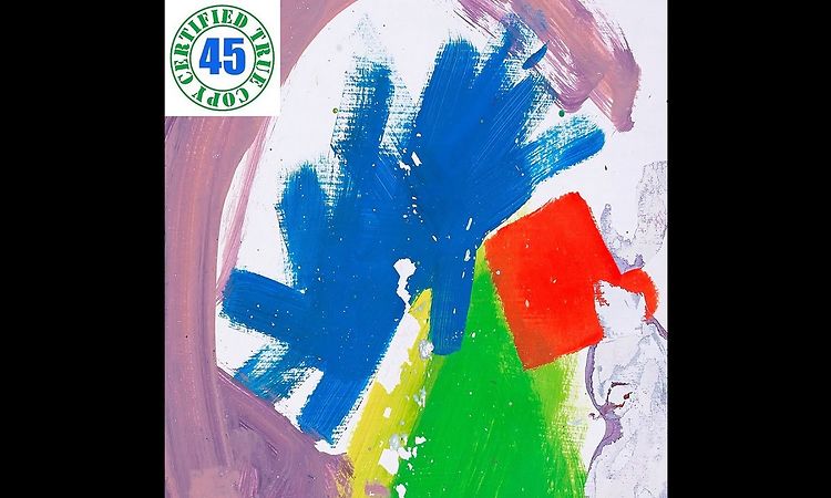 LEFT HAND FREE - ALT-J - This Is All Yours (2014) HiDef
