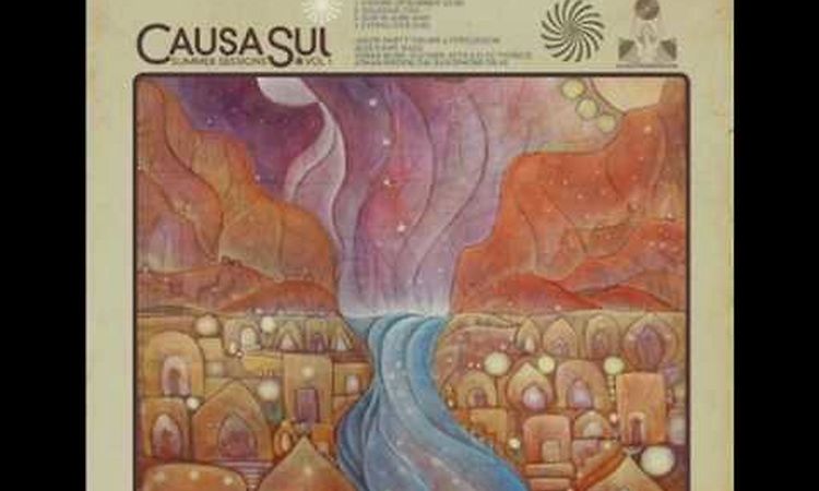 Causa Sui - Red Sun In June