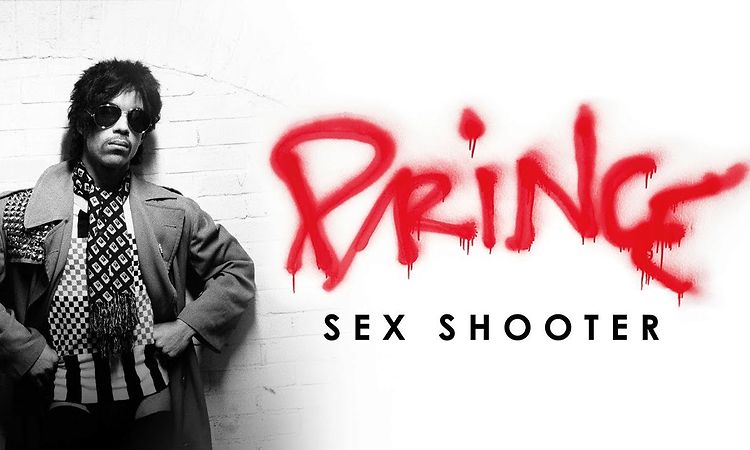 Prince -  Sex Shooter (Official Audio)