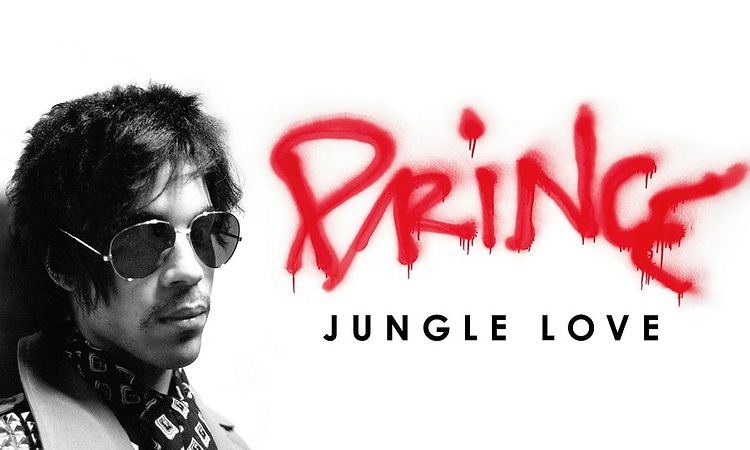 Prince - Jungle Love (Official Audio)