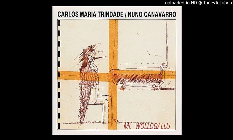 Carlos Maria Trindade and Nuno Canavarro - Blu Terra (1991)