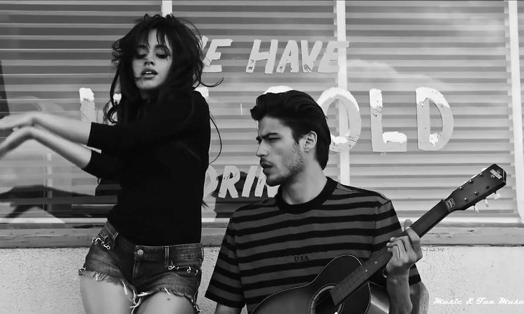 Camila Cabello, Mark Ronson - Find U Again (Official Music Video) | LATE NIGHT FEELINGS